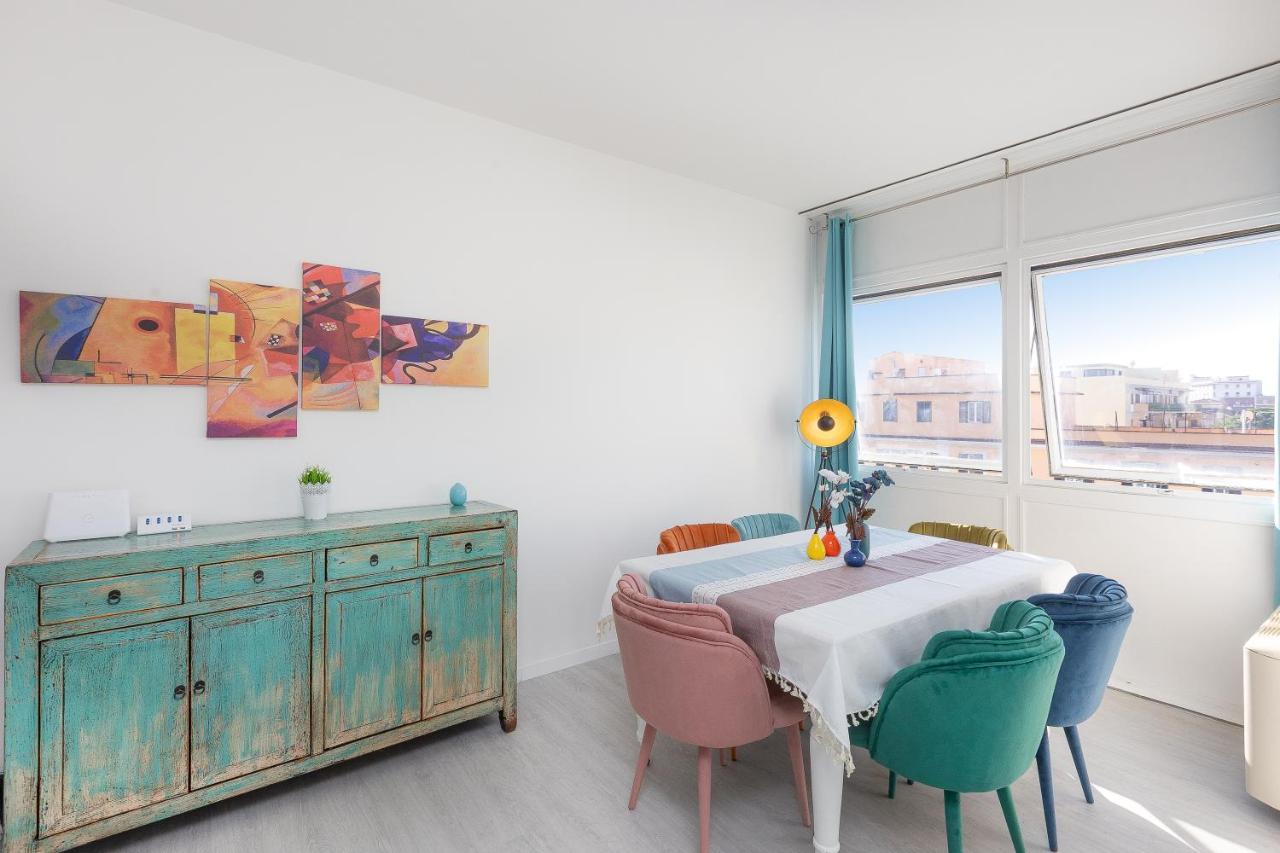 Apartment Laterano View By In