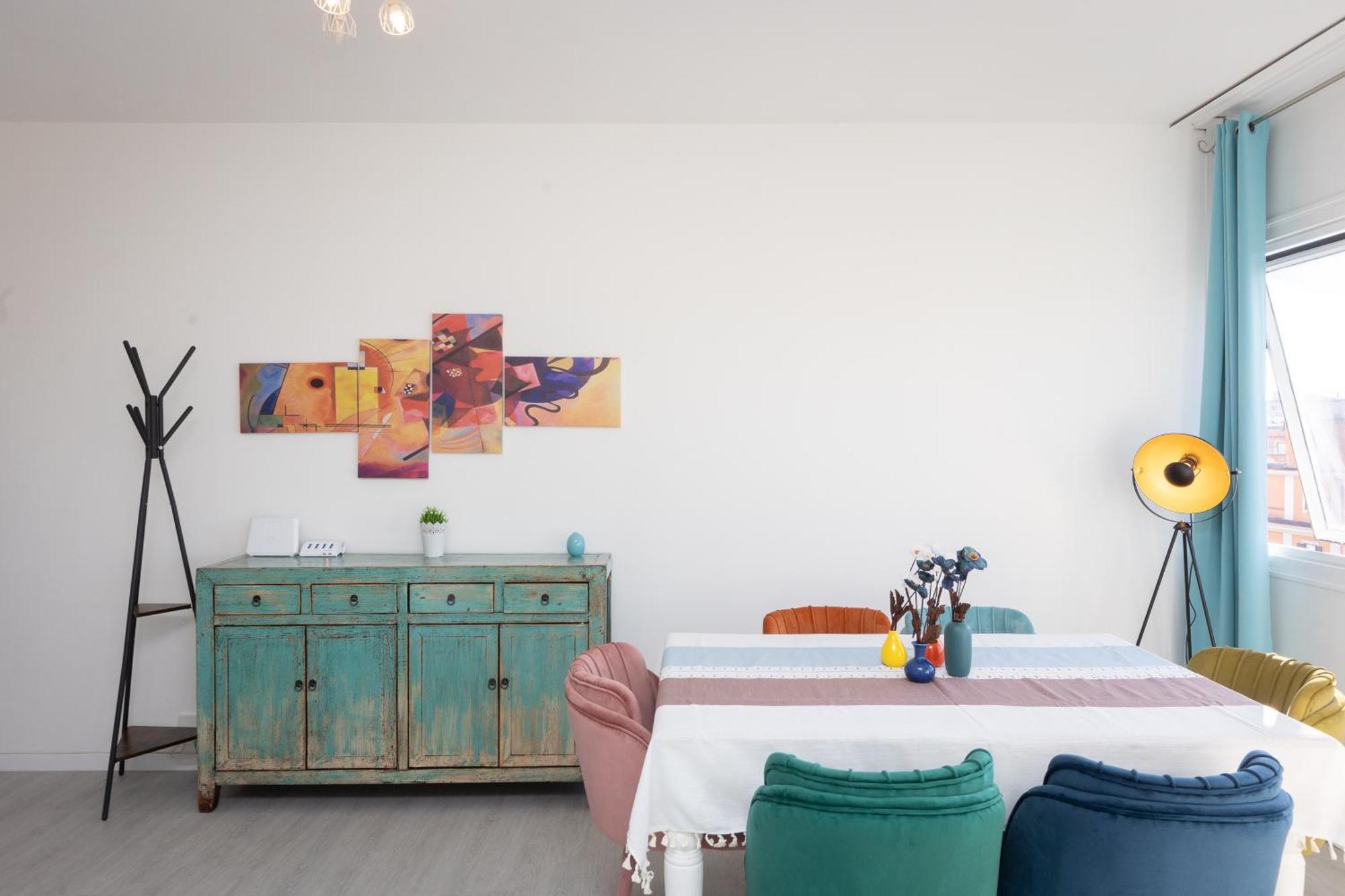Apartment Laterano View By In Rom
