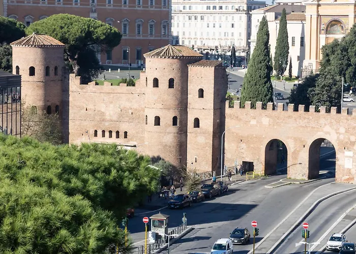 Laterano View By Rental In Rome