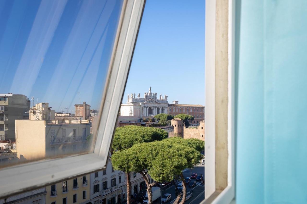 Laterano View By In Rom